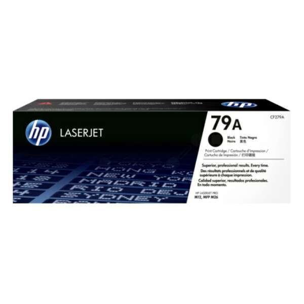 Toner HP CF279A 1.000 Copias