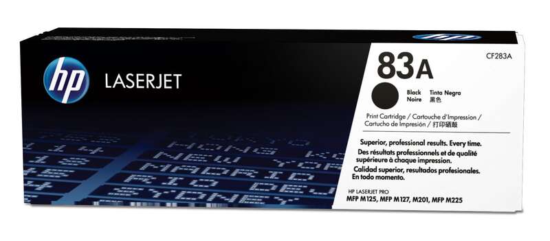 Toner HP CF283A 1.500 copias