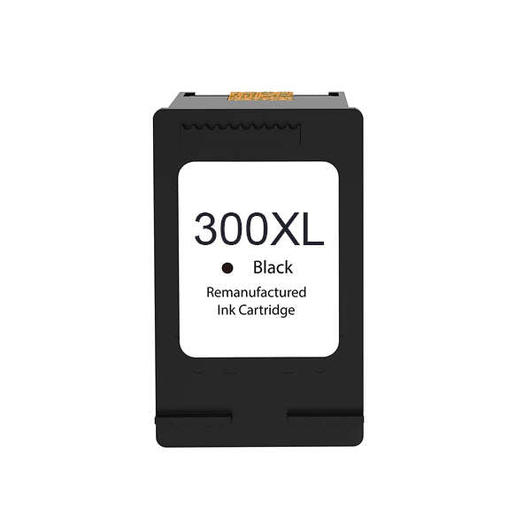 Cartucho remanufacturado 300 XL negro