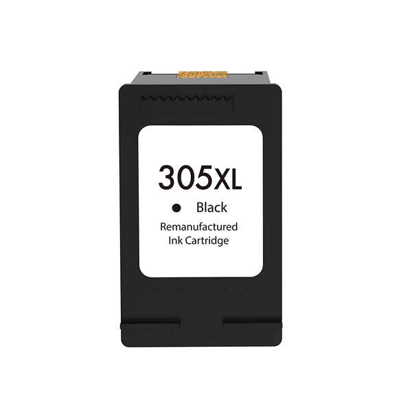 Cartucho remanufacturado 305 XL negro