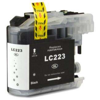 Cartucho compatible LC223B negro
