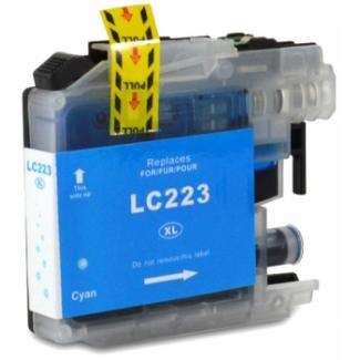 Cartucho compatible LC223 cian