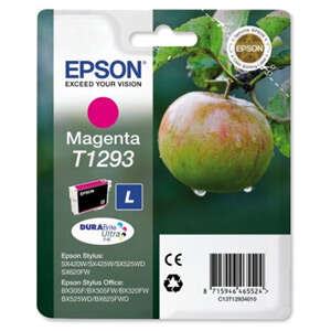 Cartucho Epson T1293 MAGENTA