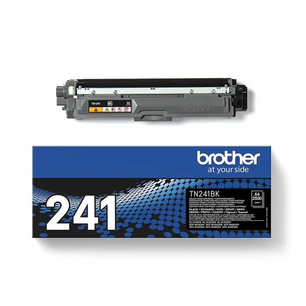 Toner Brother TN241 negro 2.500 copias