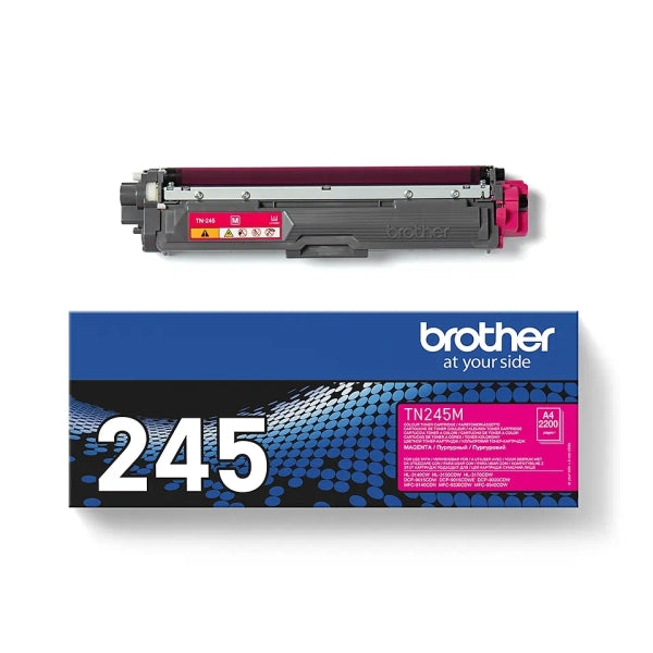 Toner Brother TN245 magenta 2.200 copias
