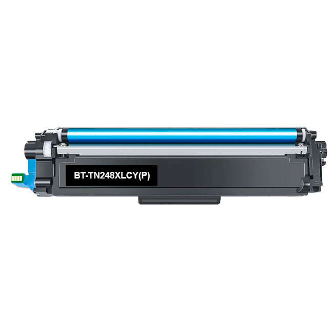 Toner TN248 XL cian
