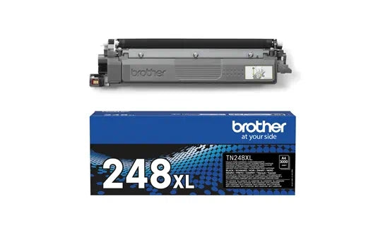 Toner Brother TN248 XL negro 3.000 copias