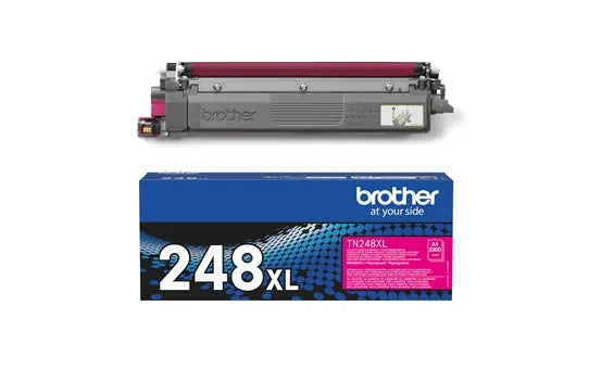 Toner Brother TN248 XL magenta 2.300 copias