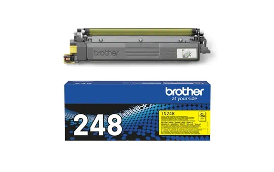 Toner Brother TN248 amarillo 1.000 copias