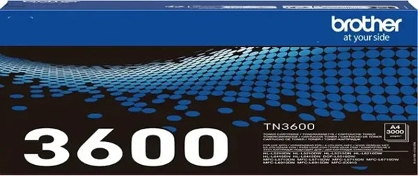Toner Brother TN3600 3.000 copias