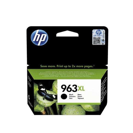 Cartucho HP 963 XL BK