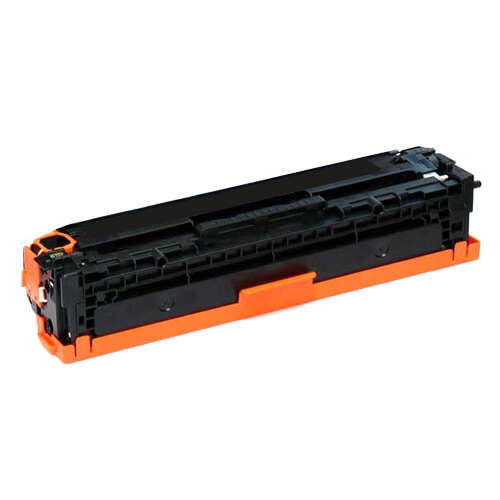 Toner remanufacturado CB540A / CB320A / CF210X negro 2.200 copias