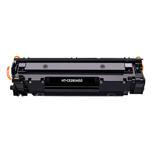 Toner remanufacturado CE285A / CB435A / CB436A / CE278A negro 2.000 páginas