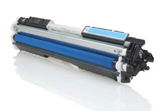 Toner remanufacturado CE311A / CF351A cian 1.000 copias