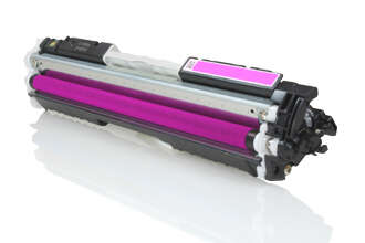 Toner remanufacturado CE313A / CF353A magenta 1.000 copias