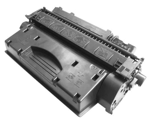 Toner remanufacturado CE505X / CF280X negro 6.500 páginas