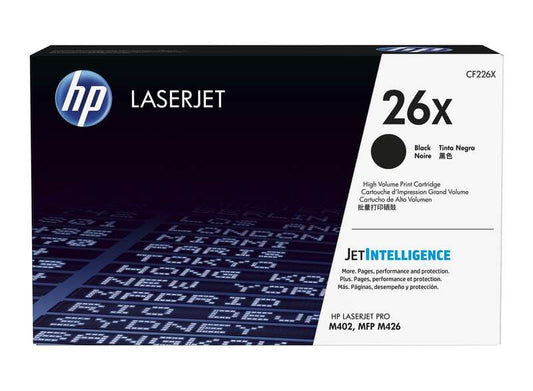 Toner HP CF226X 9.000 copias