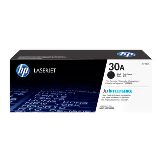 Toner HP CF230A 1.600 copias