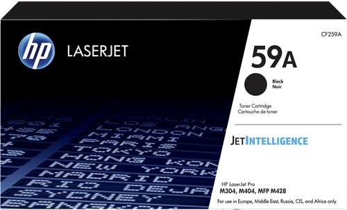 Toner HP CF259A 3.000 copias