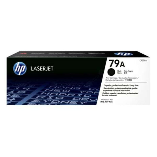 Toner HP CF279A 1.000 Copias