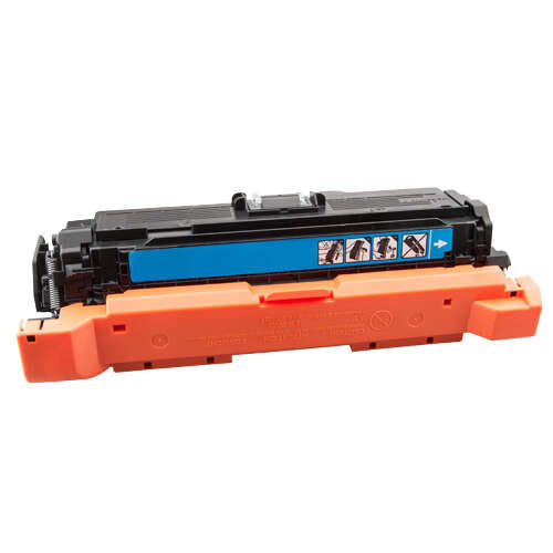 Toner remanufacturado CF361X cian 10.000 copias