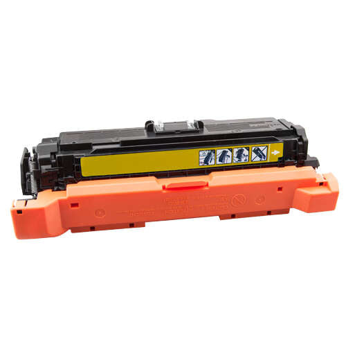 Toner remanufacturado CF362X amarillo 10.000 copias