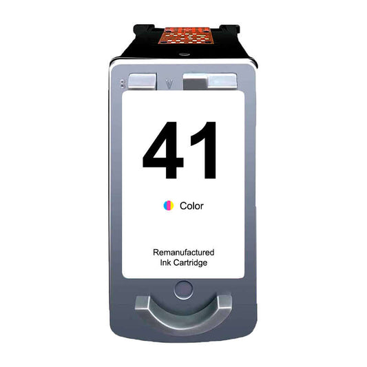 Cartucho remanufacturado CL41 / CL51