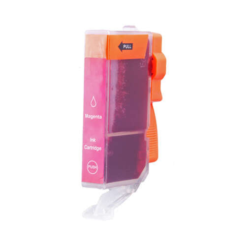 Cartucho remanufacturado CLI526 magenta