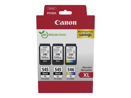 Canon CL 546 XL-PG 545 XL PACK XL