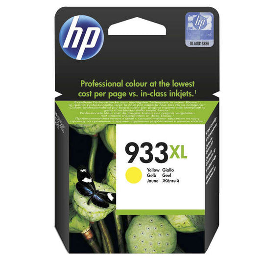 Cartucho HP 933 AMARILLLO XL
