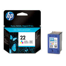 Cartucho HP 22