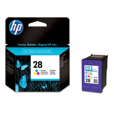 Cartucho HP 28