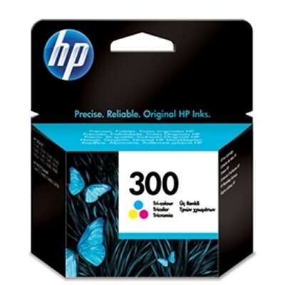 Cartucho HP 300 COLOR