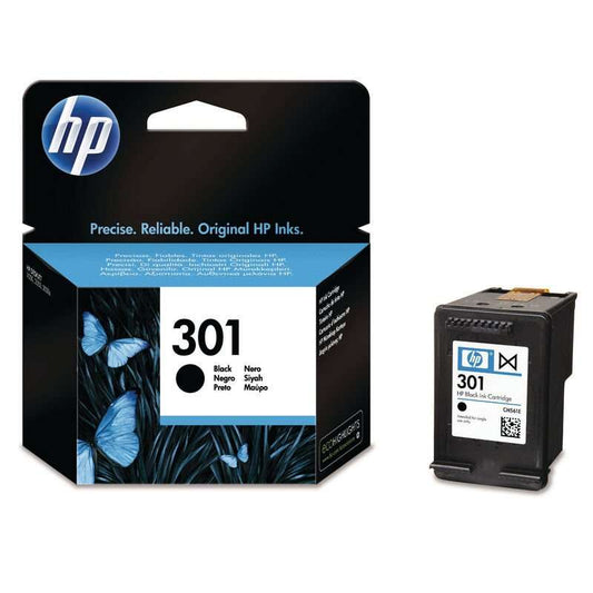 Cartucho HP 301 BK
