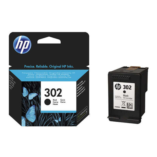 Cartucho HP 302 BK