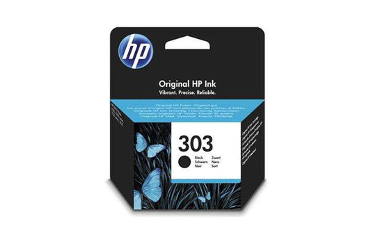 Cartucho HP 303 BK