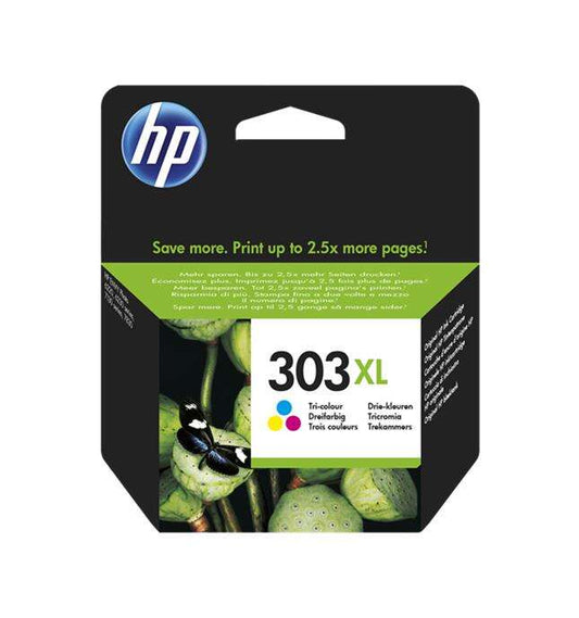 Cartucho HP 303 XL COLOR