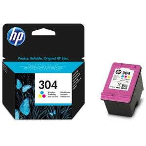 Cartucho HP 304 COLOR