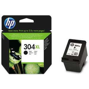 Cartucho HP 304 XL BK