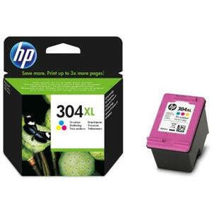 Cartucho HP 304 XL COLOR