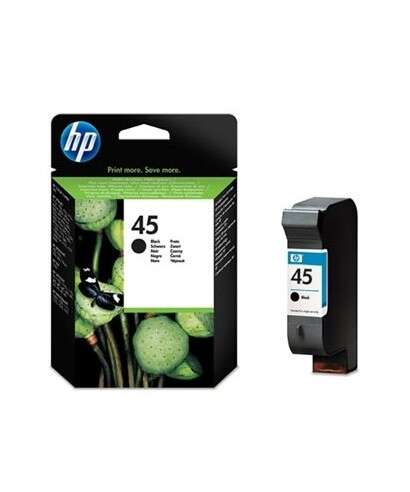 Cartucho HP 45