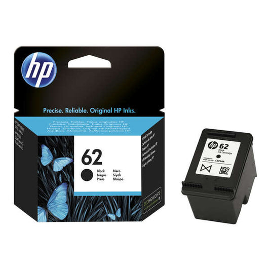 Cartucho HP 62 BK