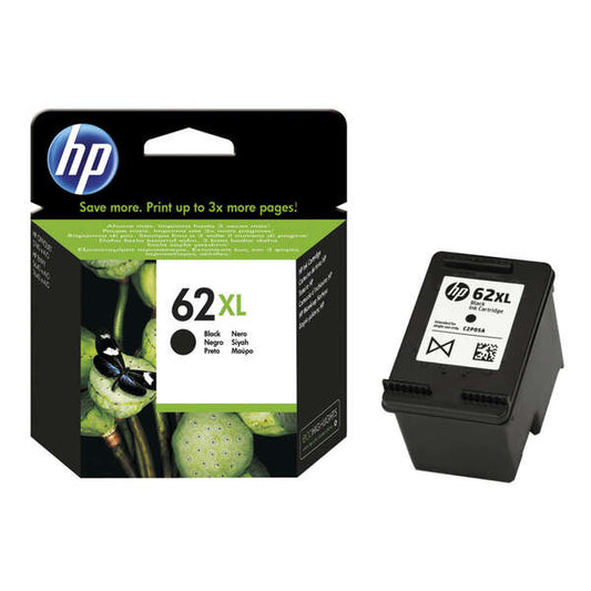 Cartucho HP 62 XL BK