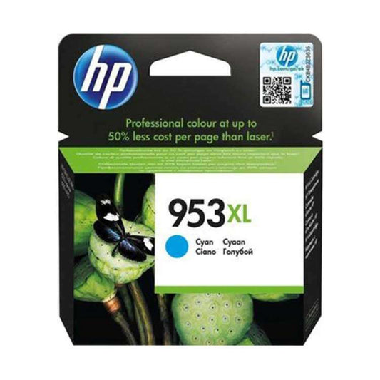 Cartucho HP 953 XL CIAN