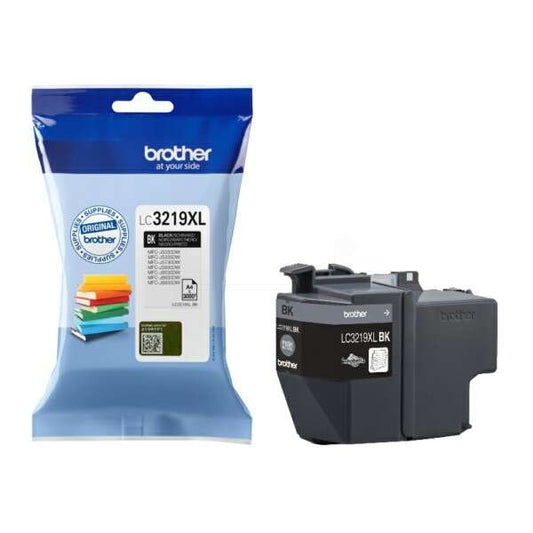 Cartucho Brother LC3219 BK