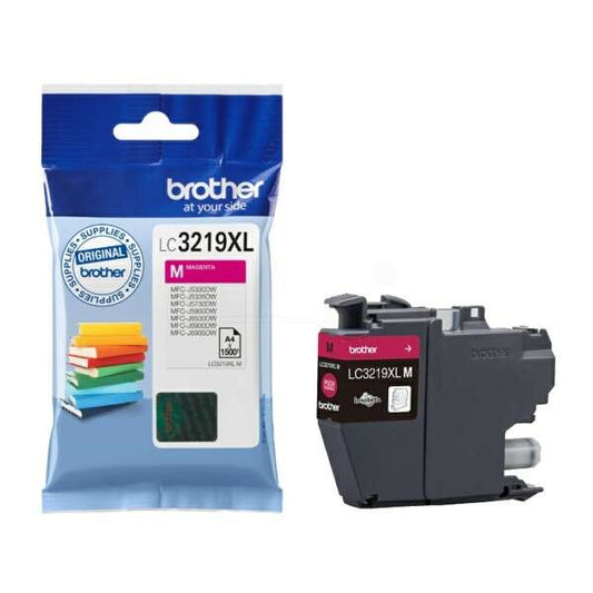 Cartucho Brother LC3219 MAGENTA