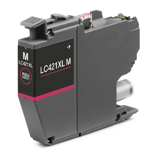 Cartucho compatible LC421 XL magenta