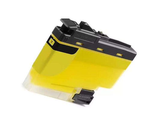 Cartucho compatible LC422 XL amarillo