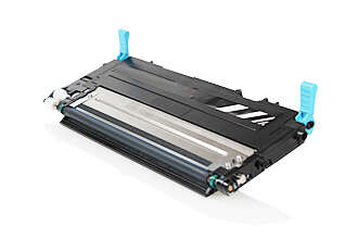 Toner compatible con CLT-C404S cian
