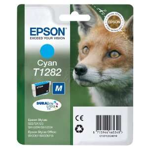Cartucho Epson T1282 CYAN